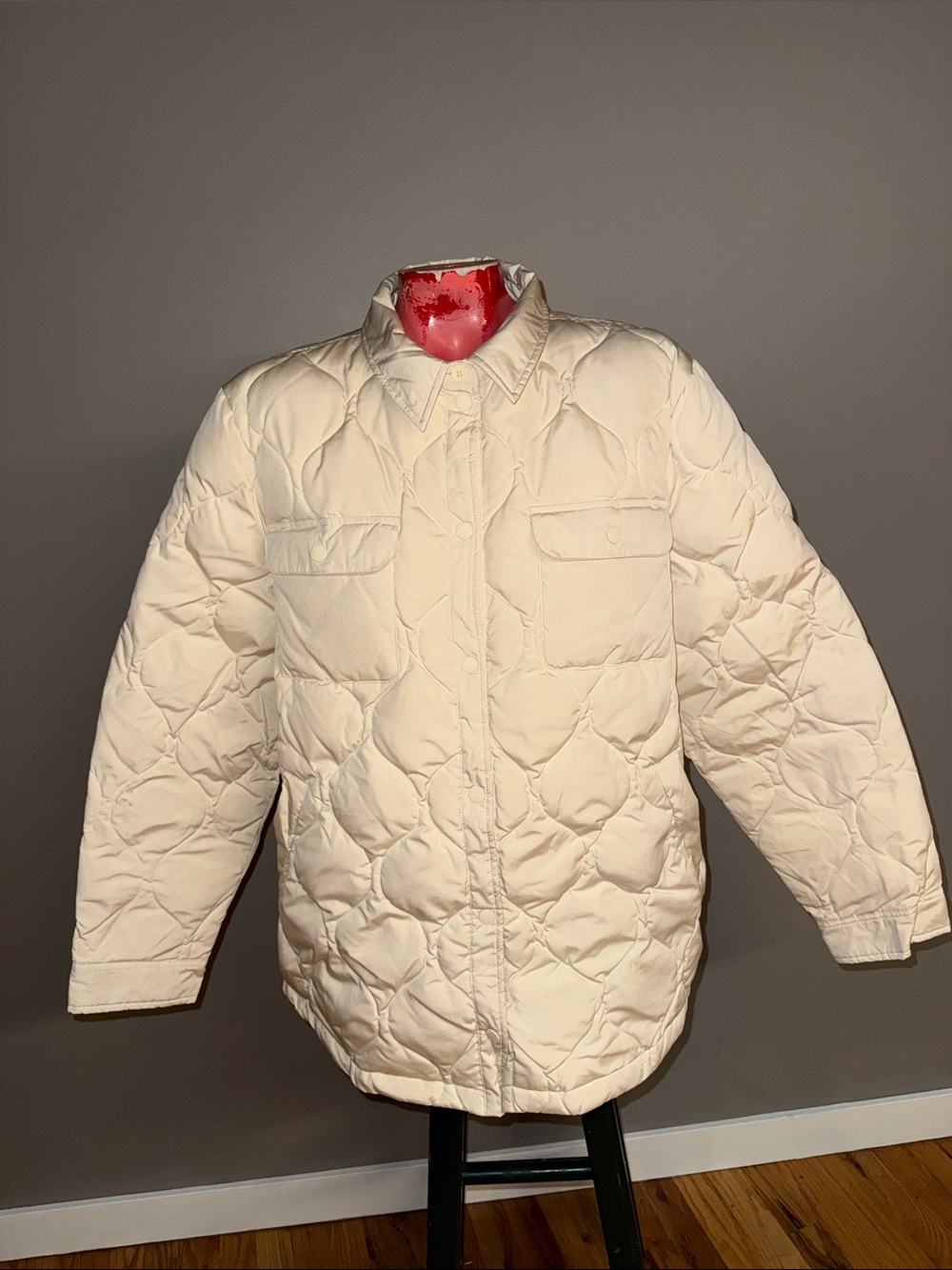 Marine Layer - Oslo Lightweight Quilted jacket